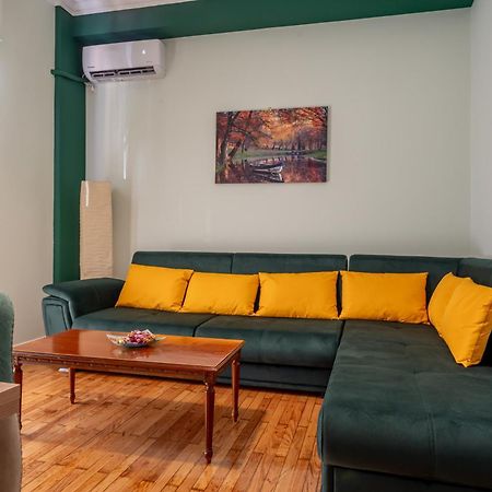Athenian Thalia Apartment Extérieur photo