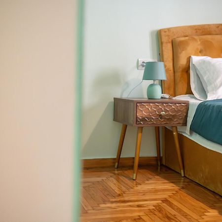 Athenian Thalia Apartment Extérieur photo