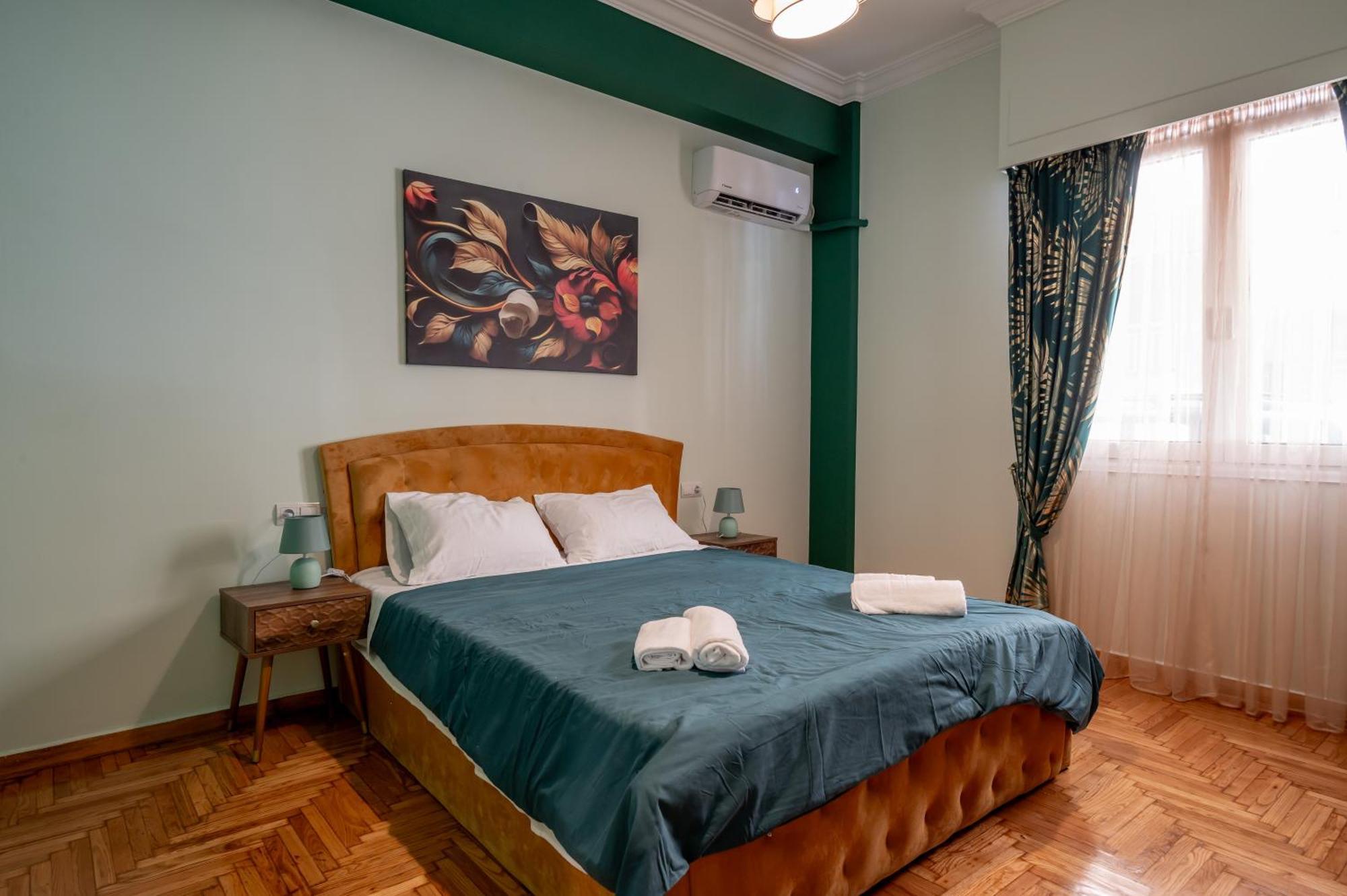 Athenian Thalia Apartment Extérieur photo