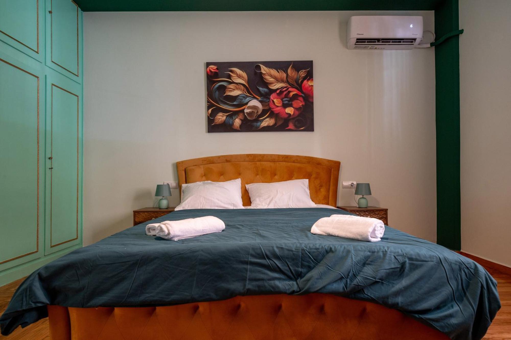 Athenian Thalia Apartment Extérieur photo
