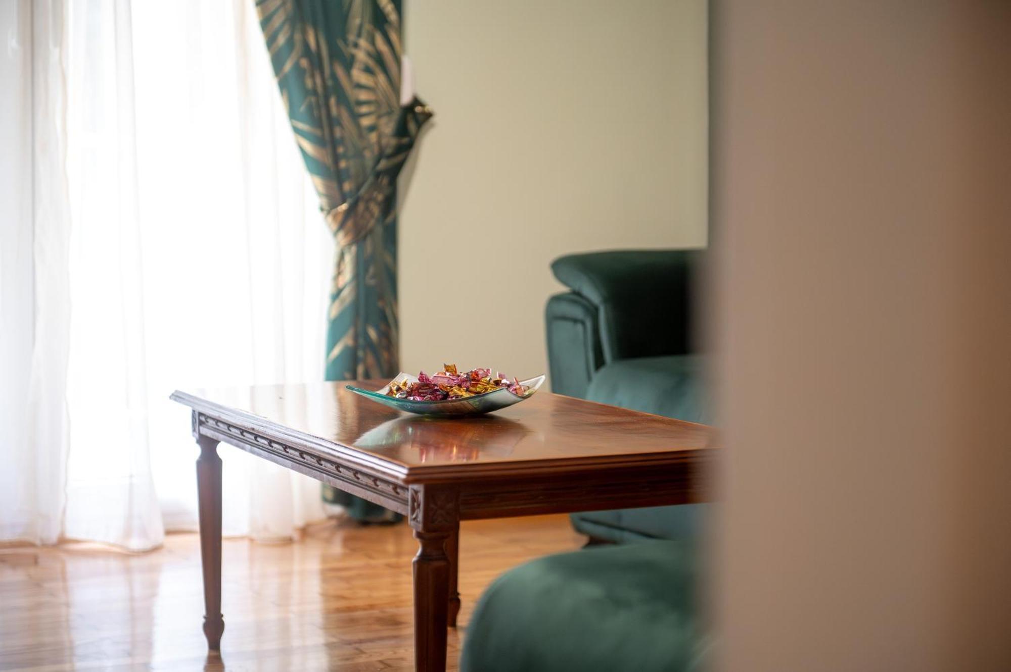 Athenian Thalia Apartment Extérieur photo