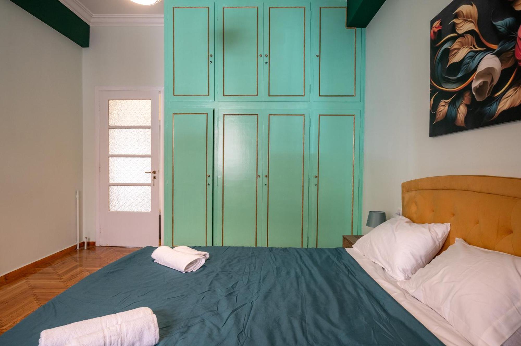 Athenian Thalia Apartment Extérieur photo