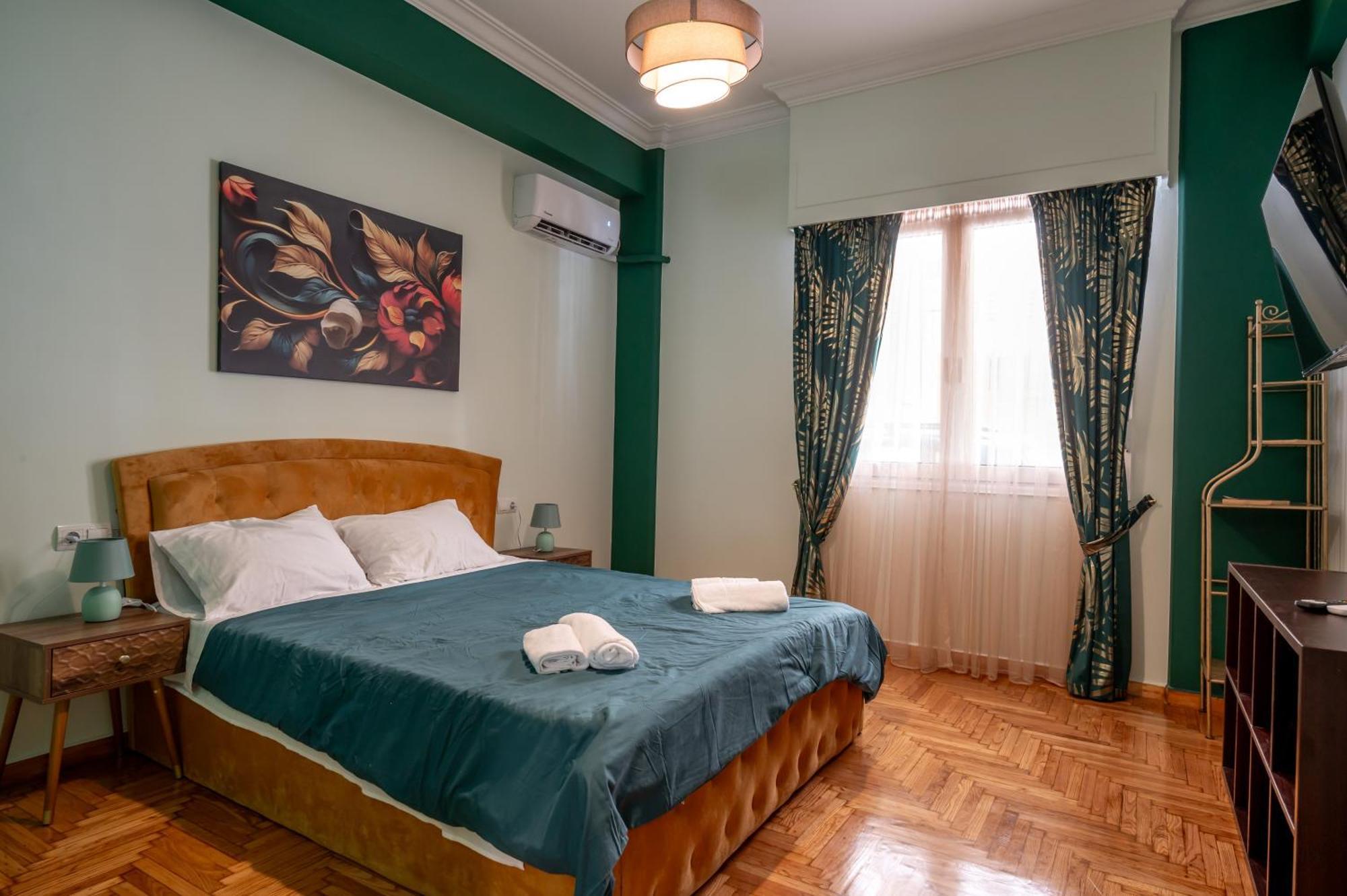 Athenian Thalia Apartment Extérieur photo