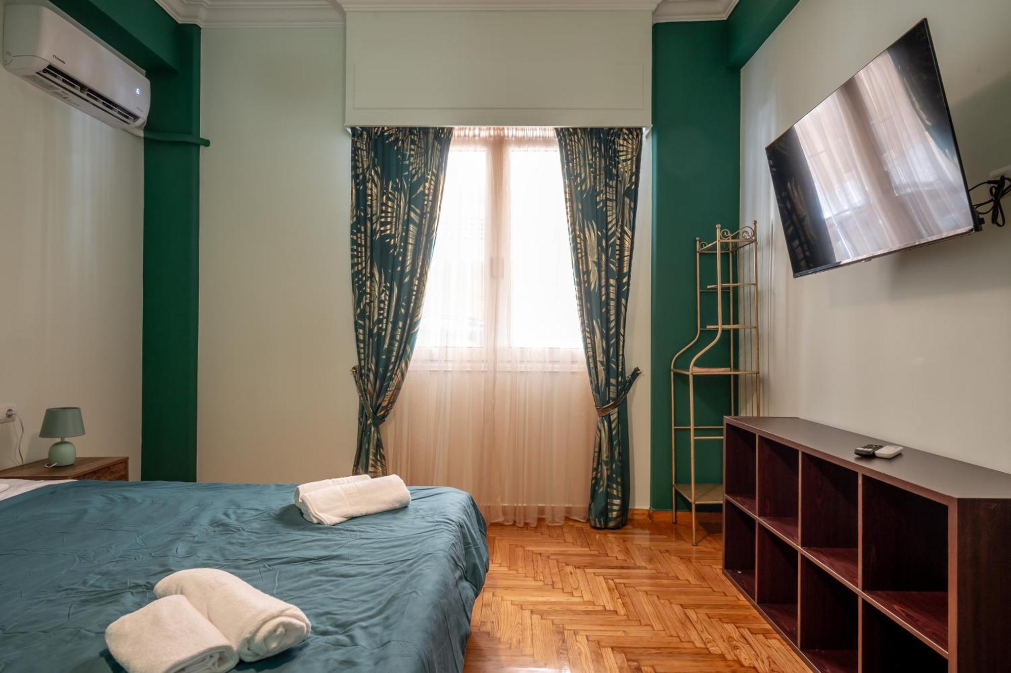 Athenian Thalia Apartment Extérieur photo