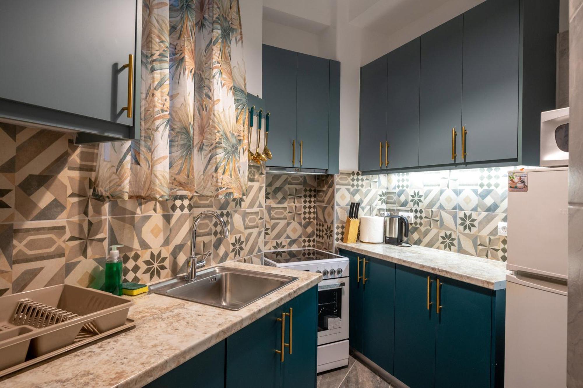Athenian Thalia Apartment Extérieur photo