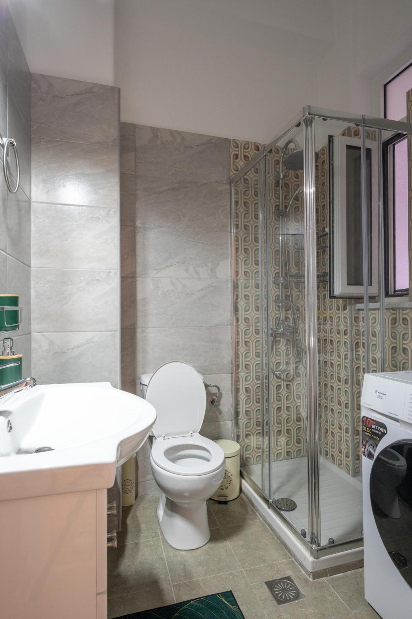 Athenian Thalia Apartment Extérieur photo