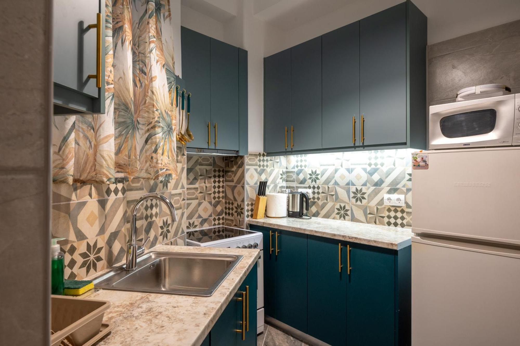 Athenian Thalia Apartment Extérieur photo