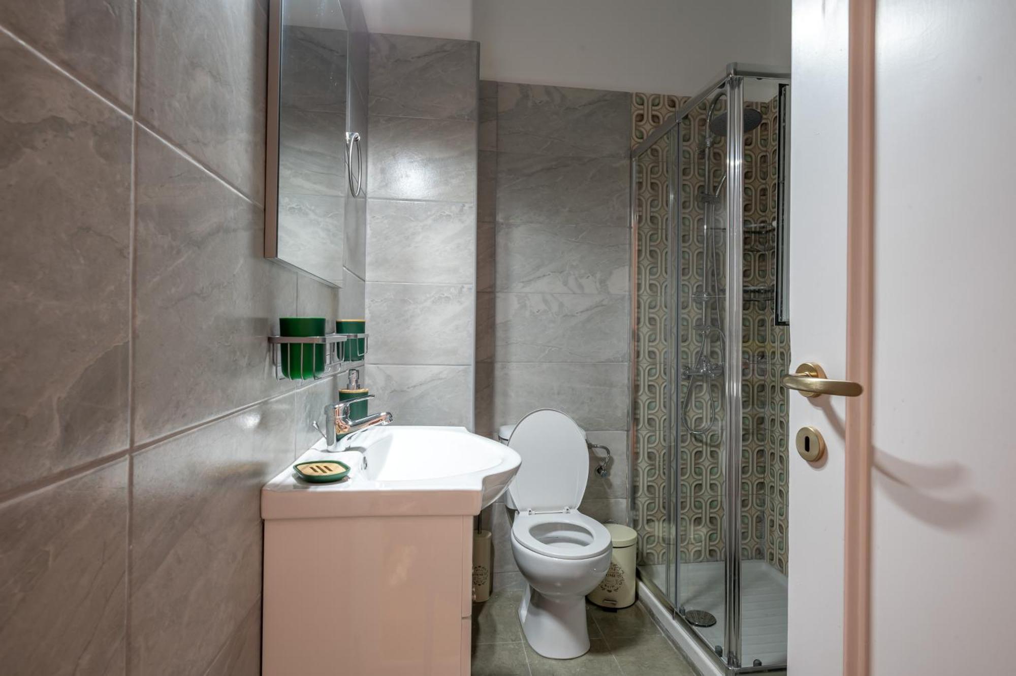 Athenian Thalia Apartment Extérieur photo