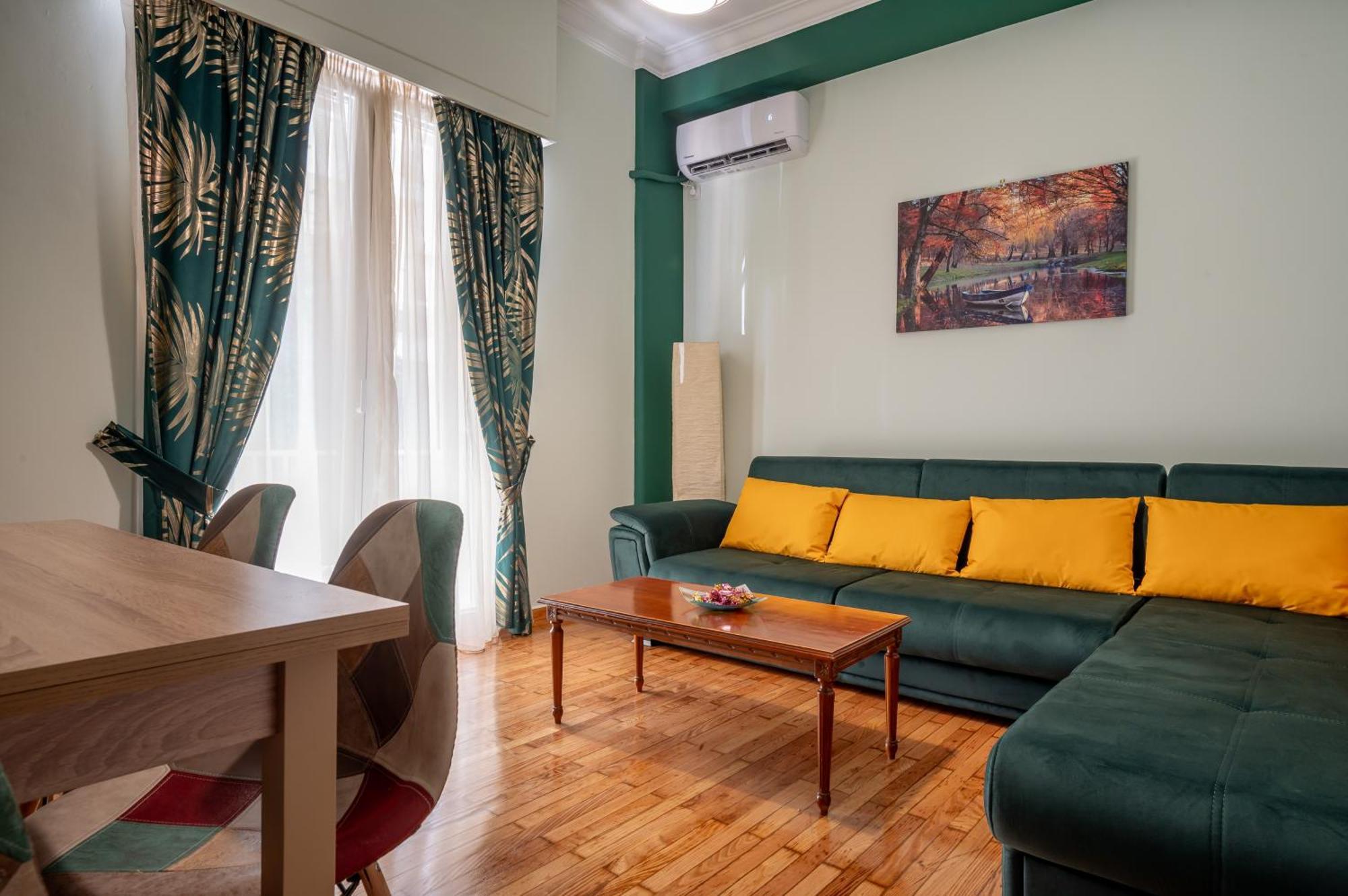 Athenian Thalia Apartment Extérieur photo